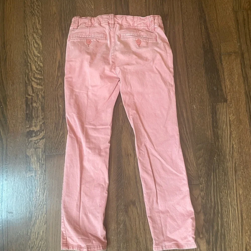 Gap kids boys pink pants